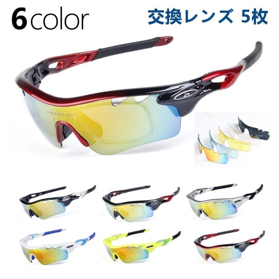 スポーツアイウェア